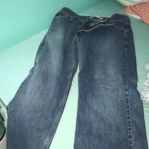 Levi’s 569 jeans loose straight